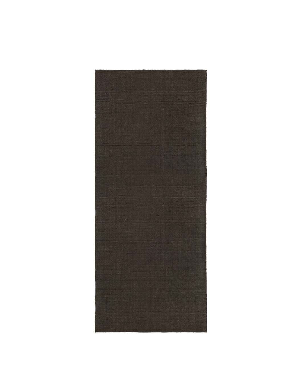 Løper Fiona 180x80cm, Coffee