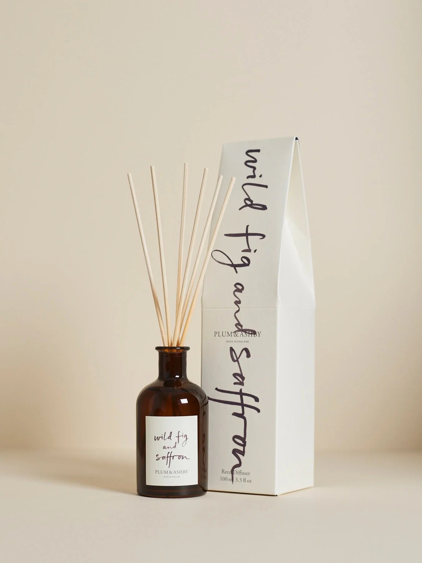 Wild fig & Saffron diffuser