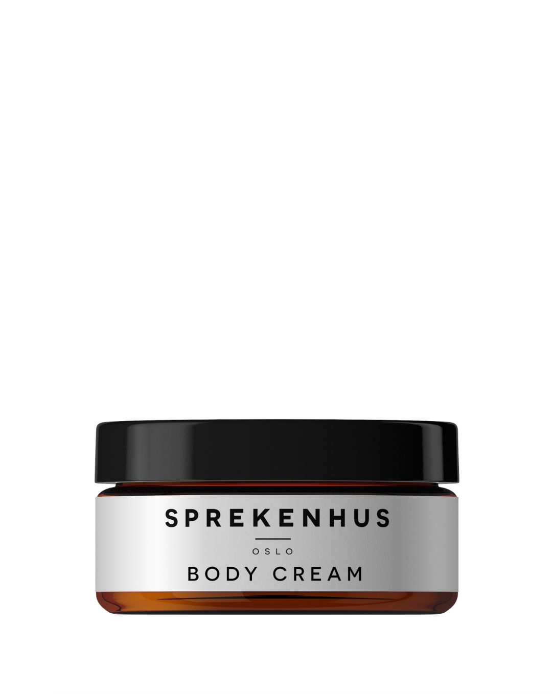 Body cream - Oriental Plum