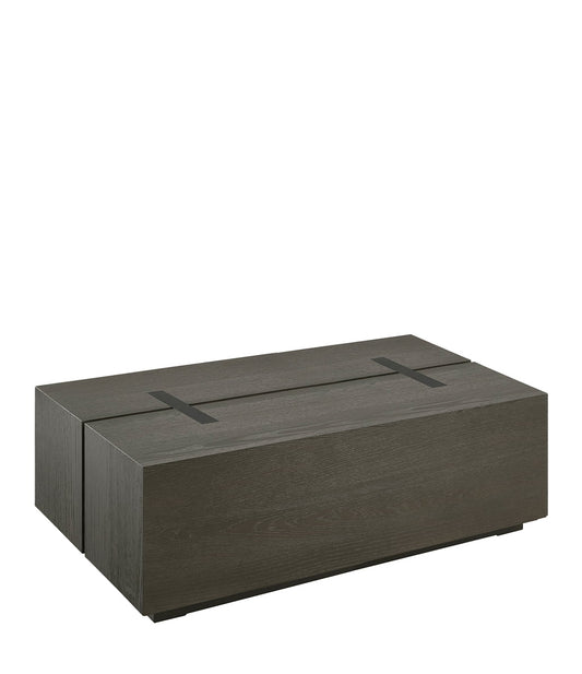 Maddox coffee table 150, dark grey