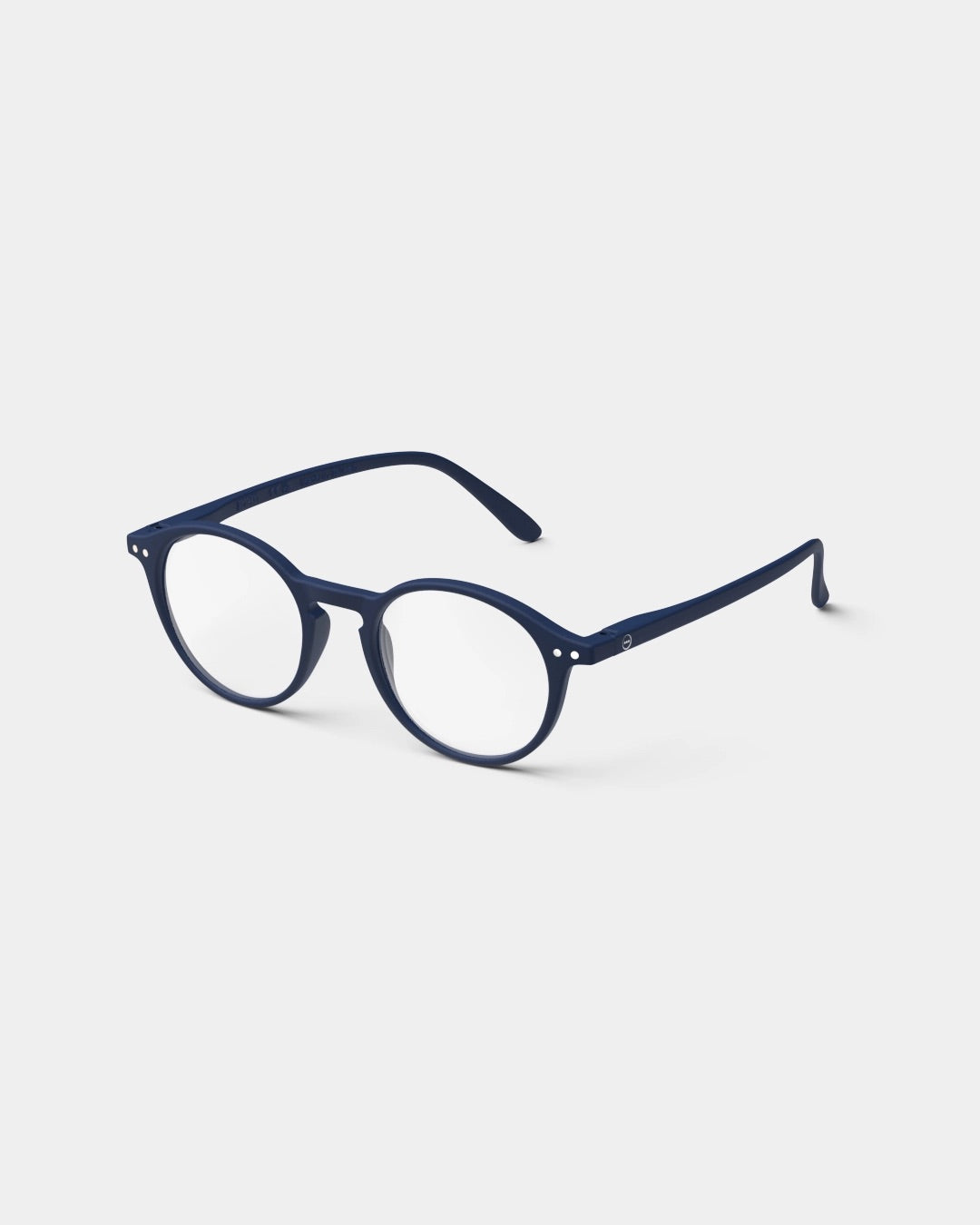 Lesebriller #D Deep blue
