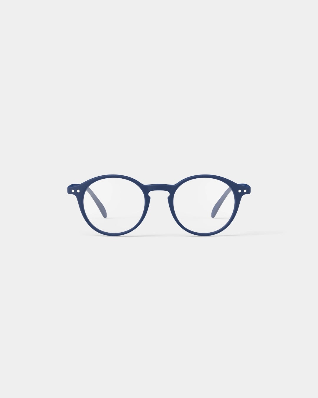 Lesebriller #D Deep blue