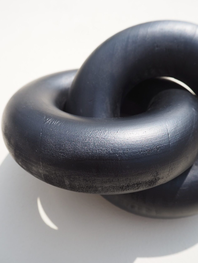 Chain Deco Black