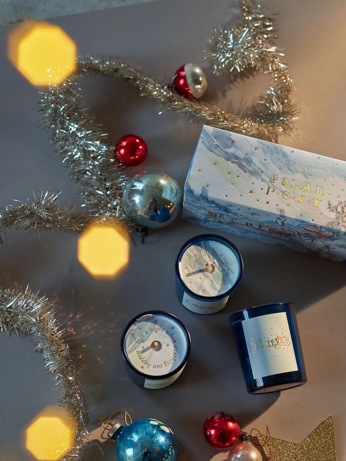Polar Gift Set