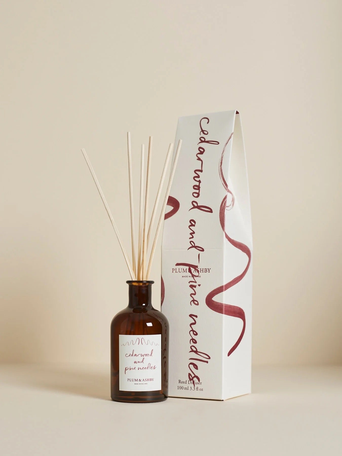 Cedarwood & Pine diffuser