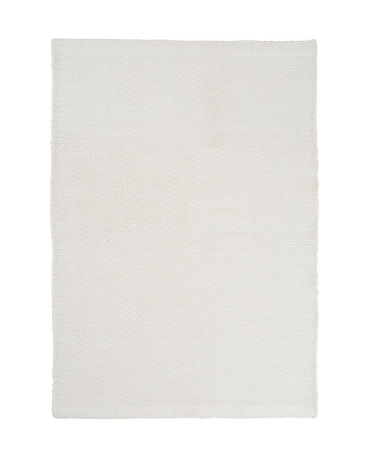 Asko White 170x240 cm