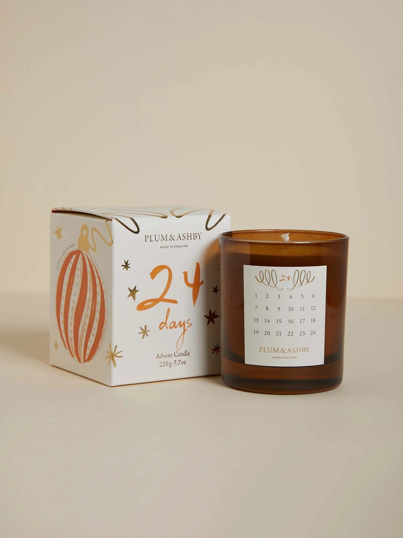 Cedarwood & Pine, Advent