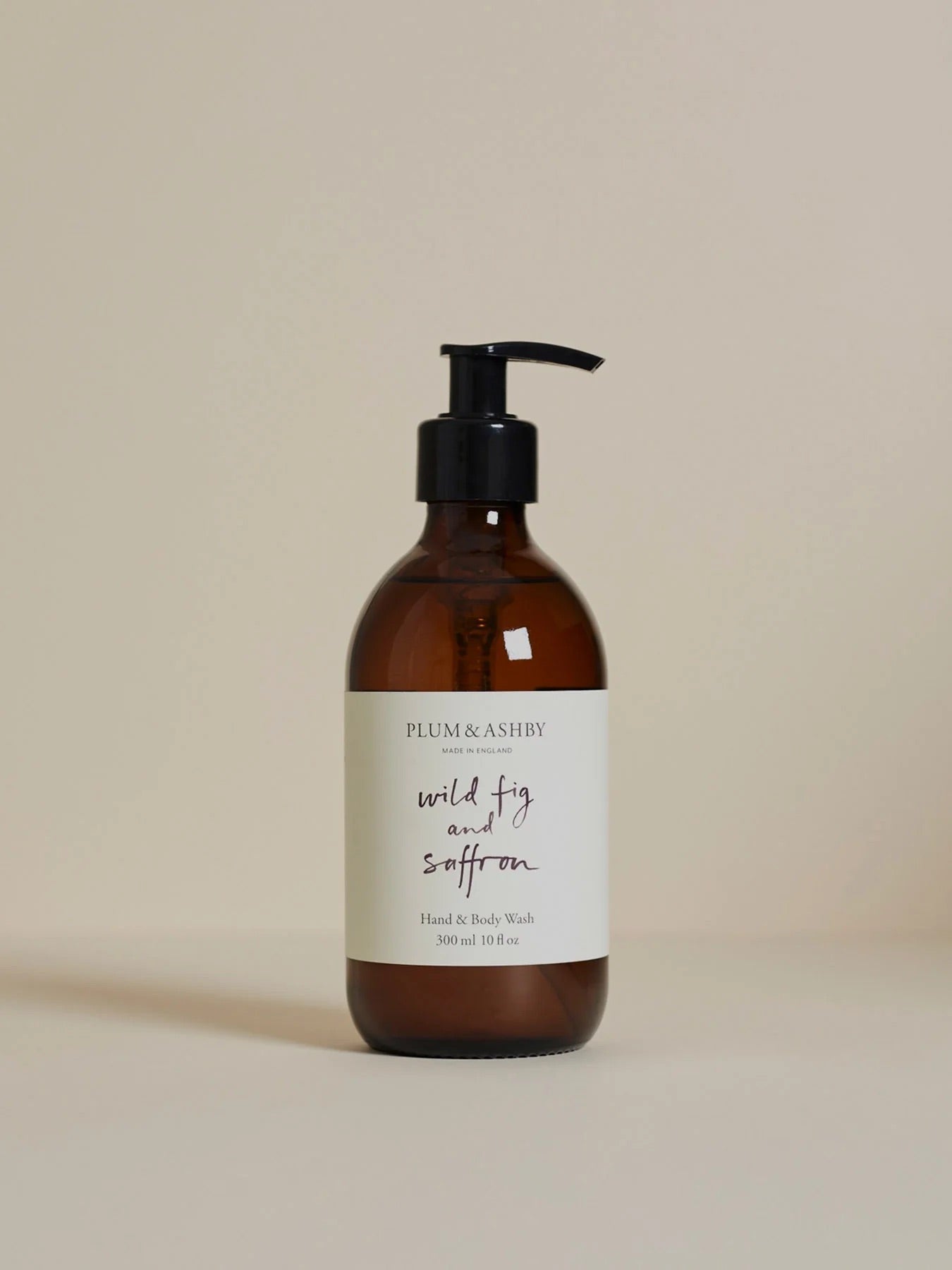 Wild Fig & Saffron hånd- og dusjssåpe