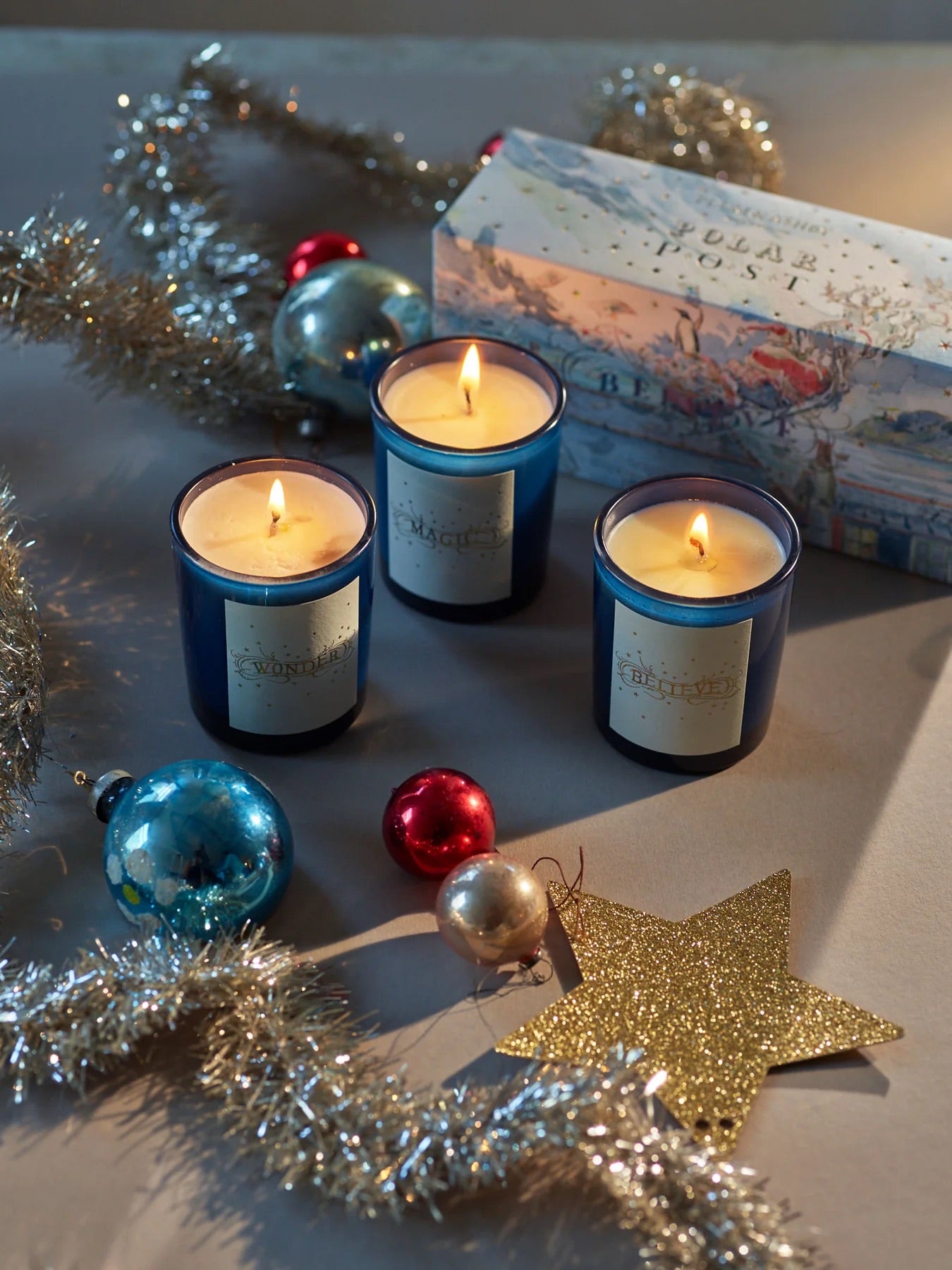 Polar Gift Set
