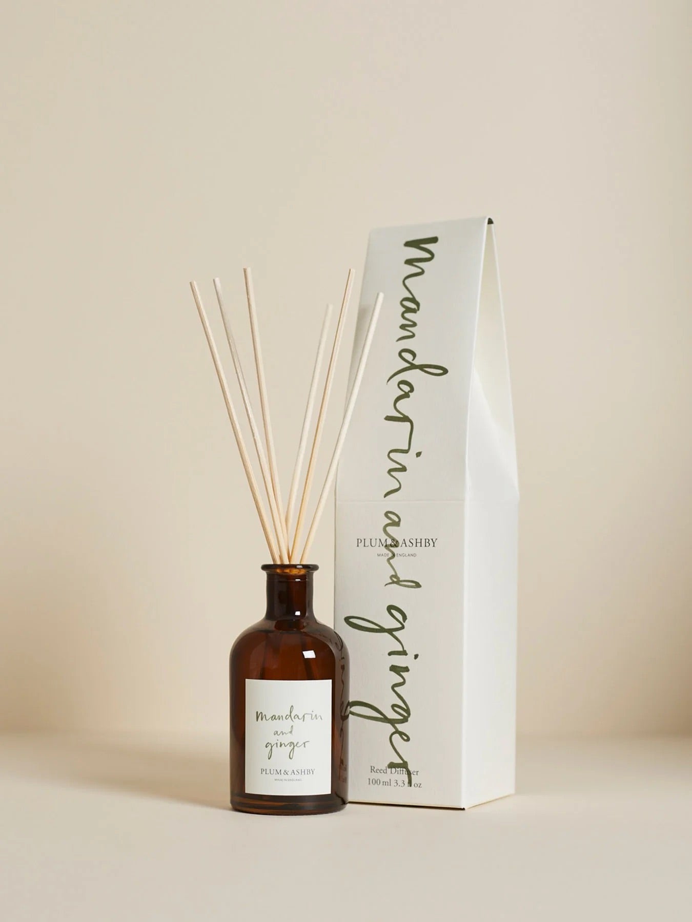 Mandarin & Ginger Diffuser