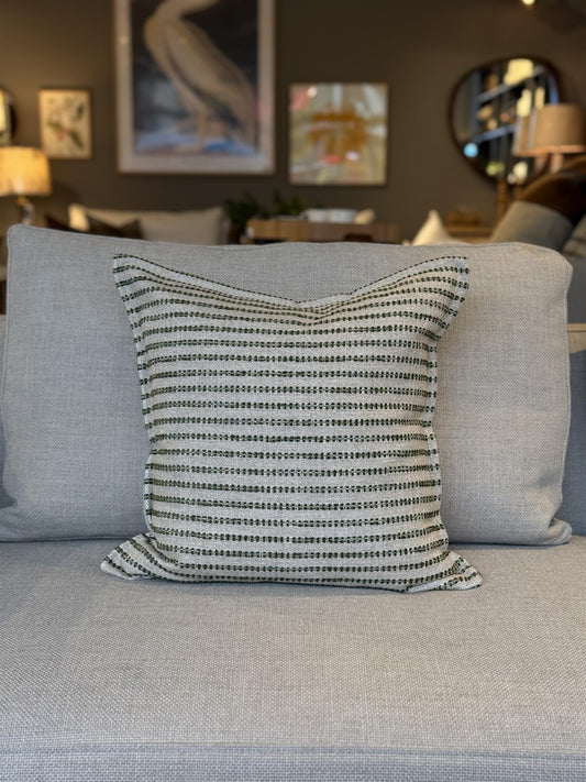 Pyntepute Riley Green 50x50 cm