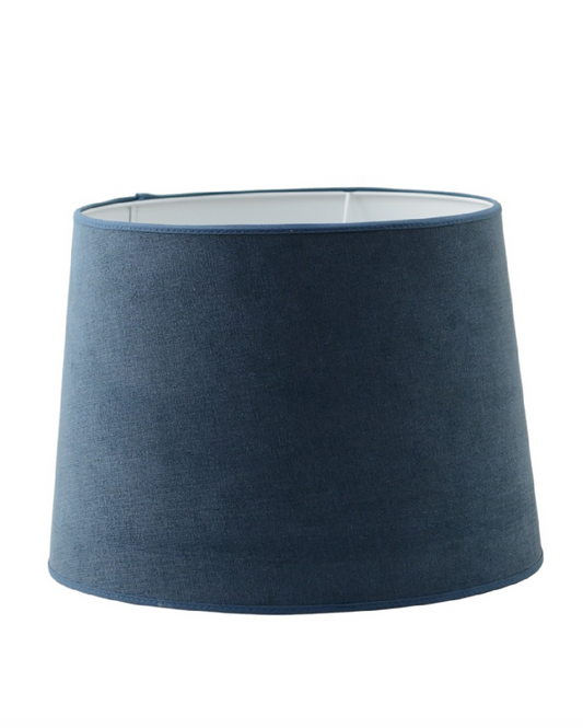 Matrix lampeskjerm Ø35cm, blå