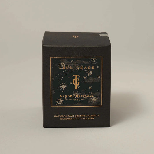 Duftlys Manor Christmas, 190g