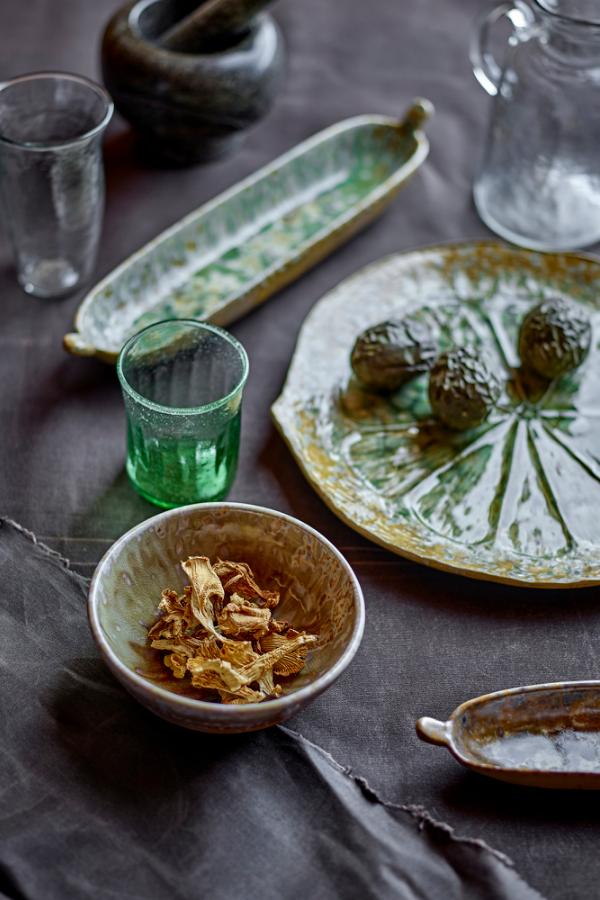 Milani serveringsfat L23,5x5xH3,5 cm