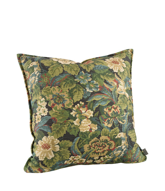 Ebonleaf flower putetrekk 50x50 cm