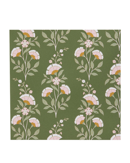 Papirserviett Calla Pine 50stk