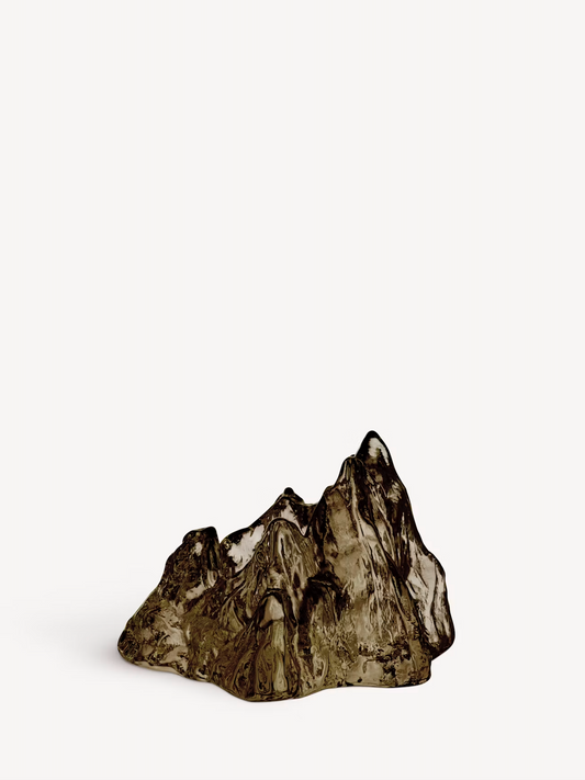 The rock votive taupe 91 mm