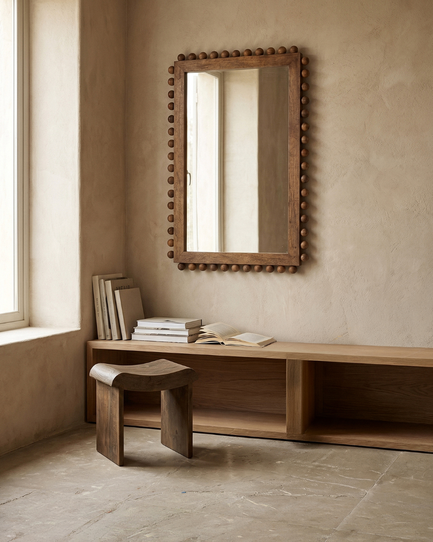 Carve speil 69 x 97 cm