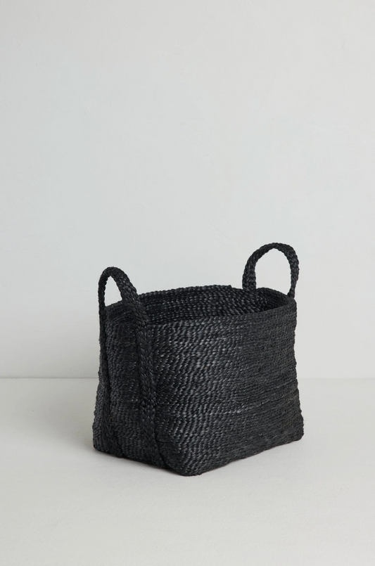 Jutekurv Liten, Charcoal