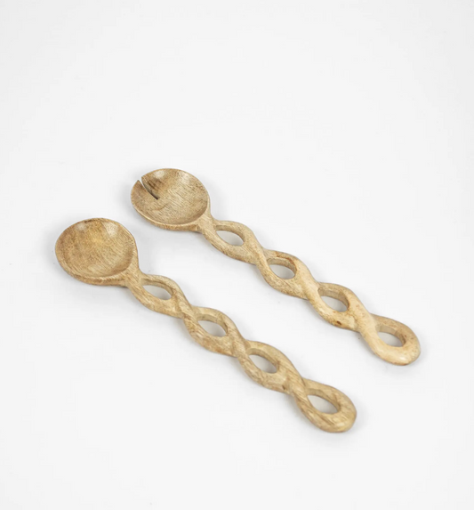 Zoey salatbestikk, Natur