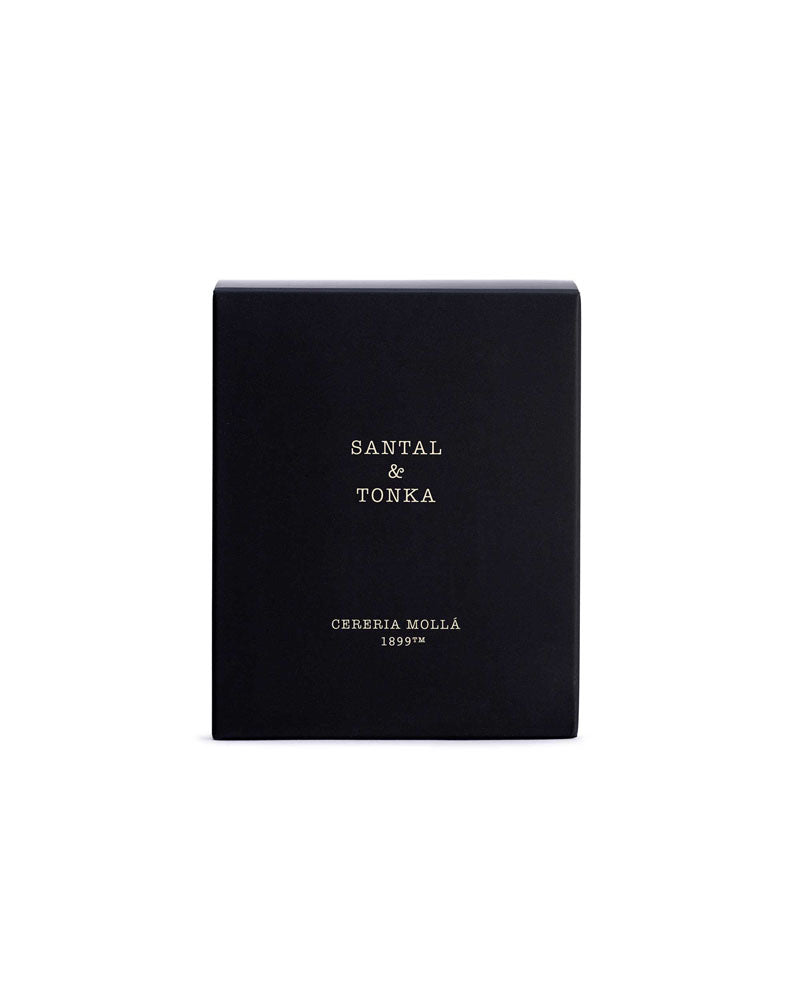 Santal & Tonka Duftlys 230g