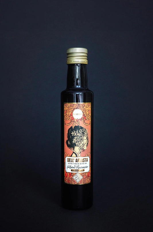 Extra virgin olivenolje – Edizione Peperoncino 250 ml