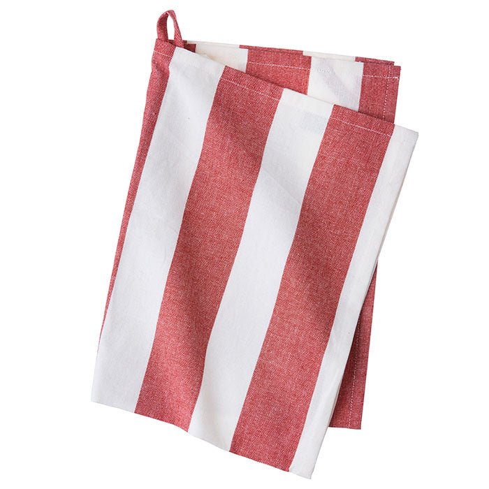 Kjøkkenhåndkle Napoli Scarlet