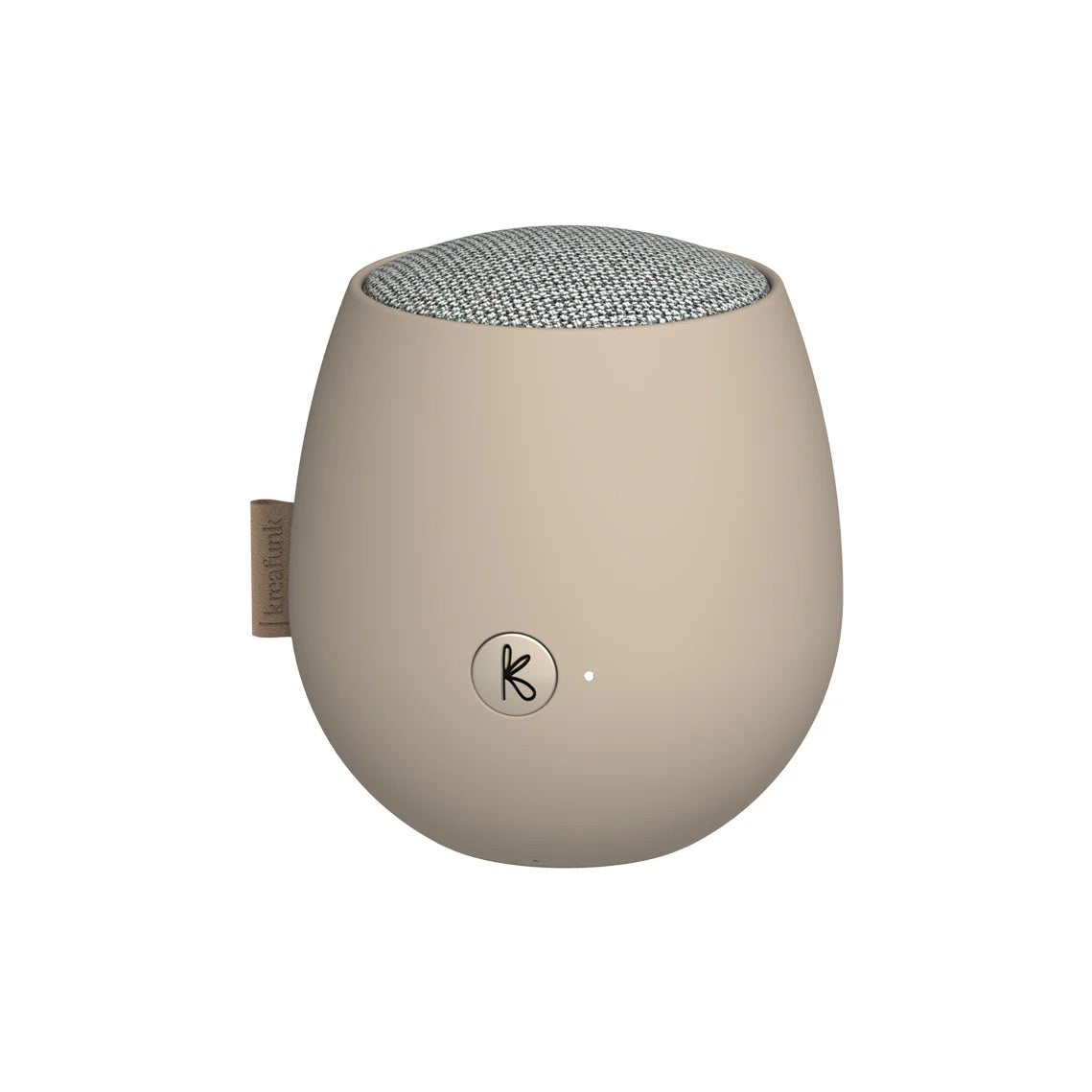 aJAZZ II bluetooth høyttaler, Ivory sand