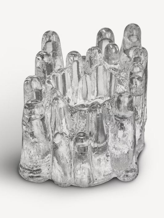 Polar votive 112mm
