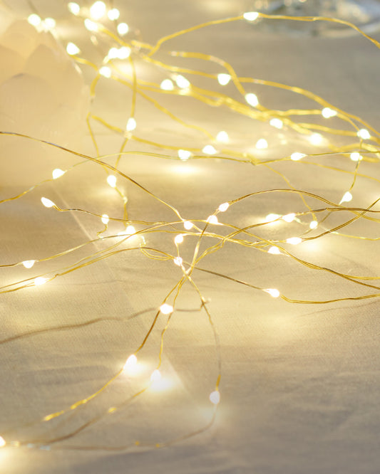 Knirke lyslenke 15,9m