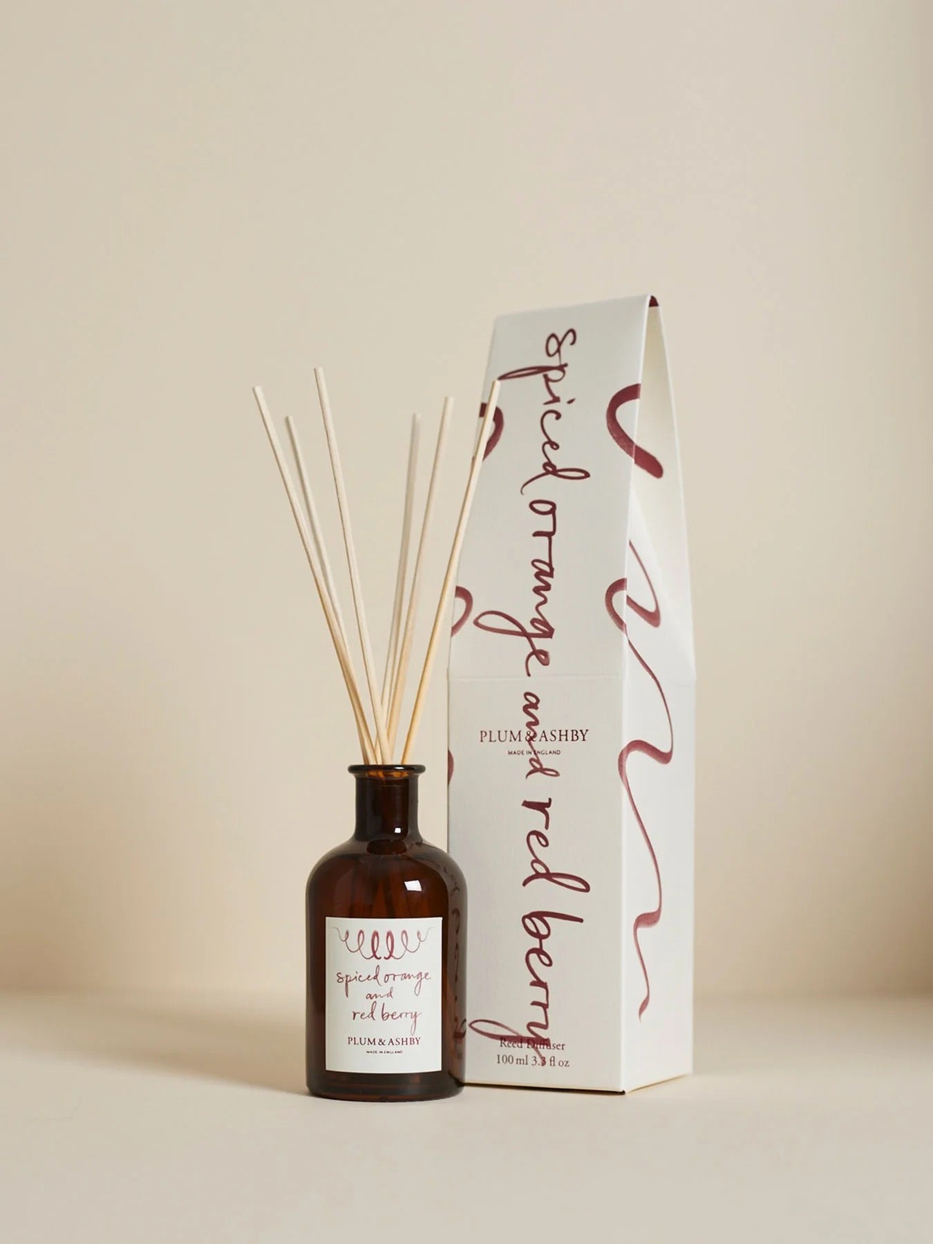 Spiced Orange & Red Berry Diffuser