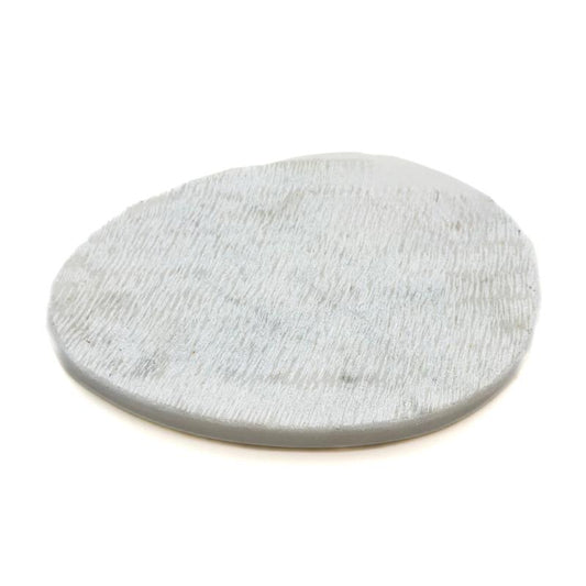 Marmor oval 35 cm