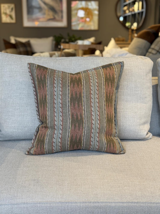 Pyntepute Mulberry/ Inzimi natur 50x50 cm