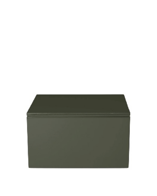Lux Boks 19x19x7cm, Urban green