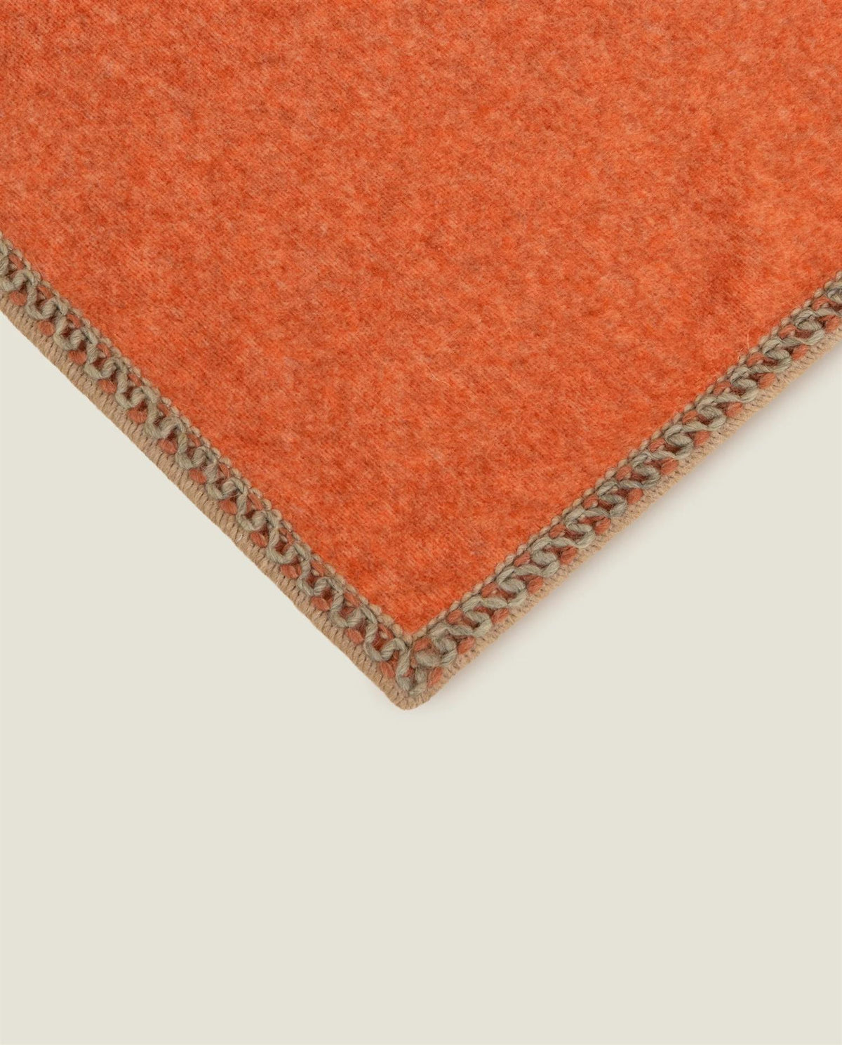 Soft Bamboo Coco Apricot pledd, 160x200