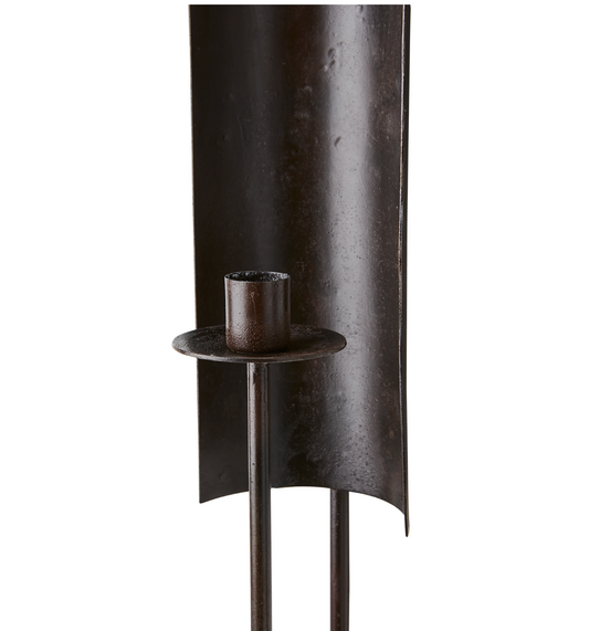 Robust vegglysestake 64 cm