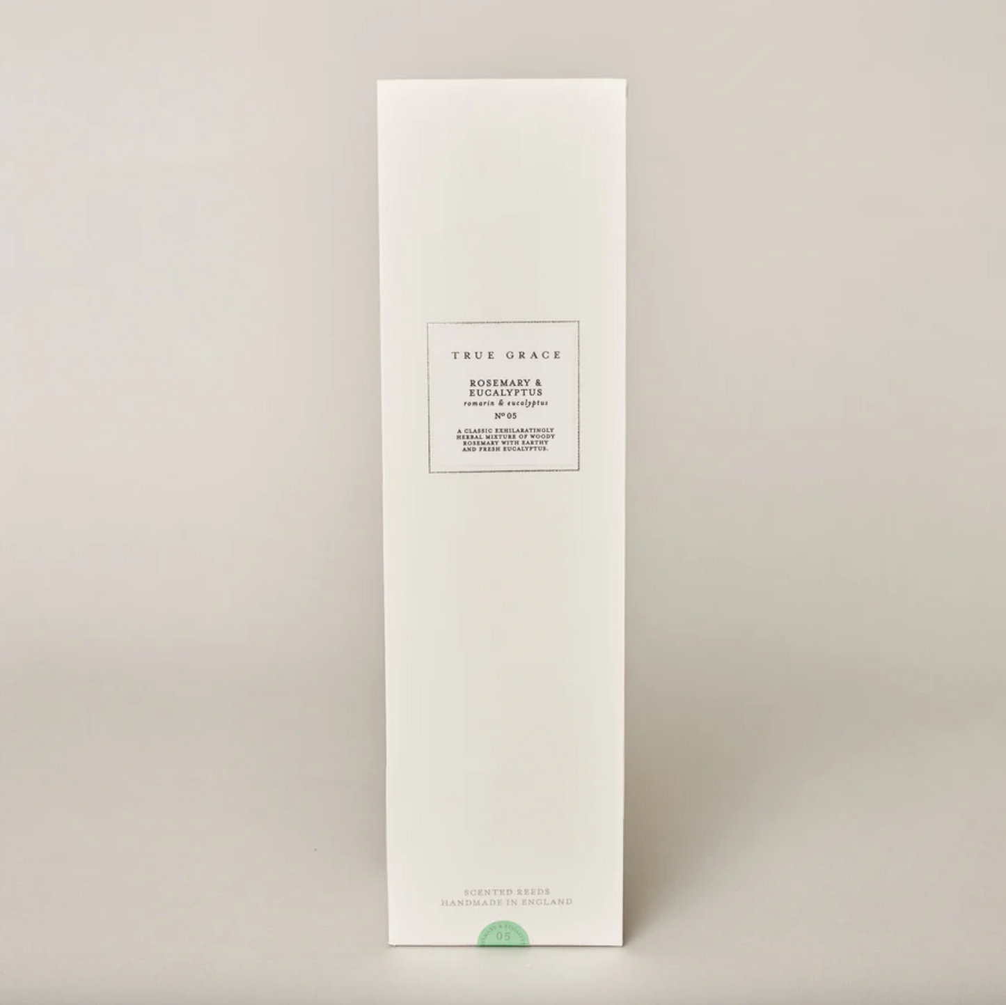 Diffuser, Rosemary & Eucalyptus No 05