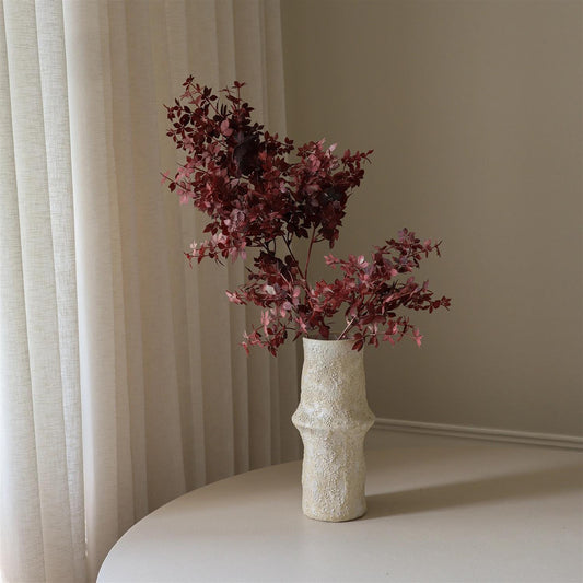 Burgundy Maple branch