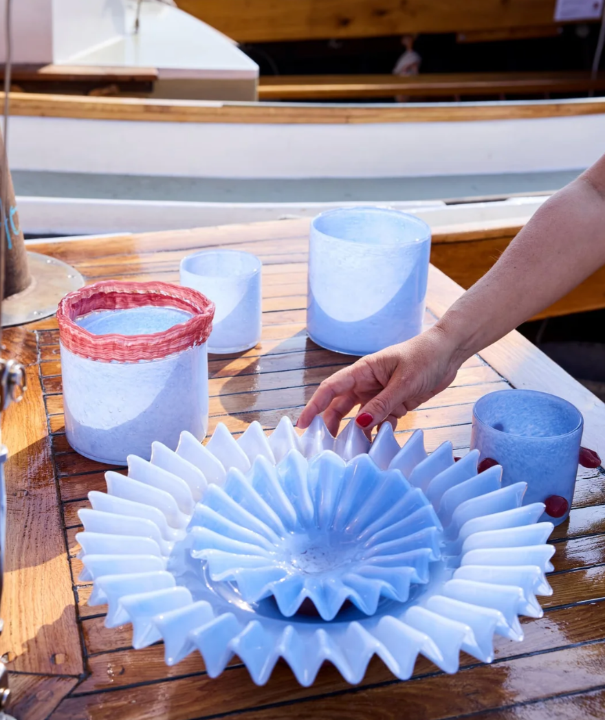 Calore XS light blue