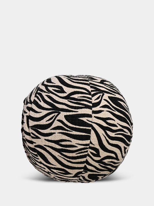 Anima pynteute Zebra rund