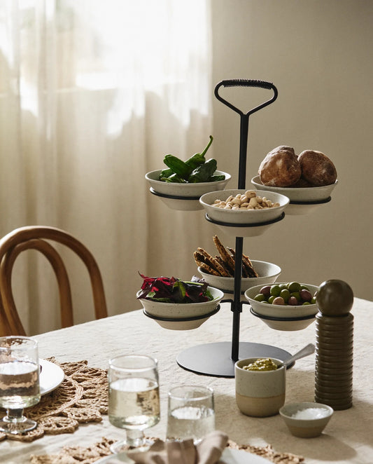 Primula serveringsstativ