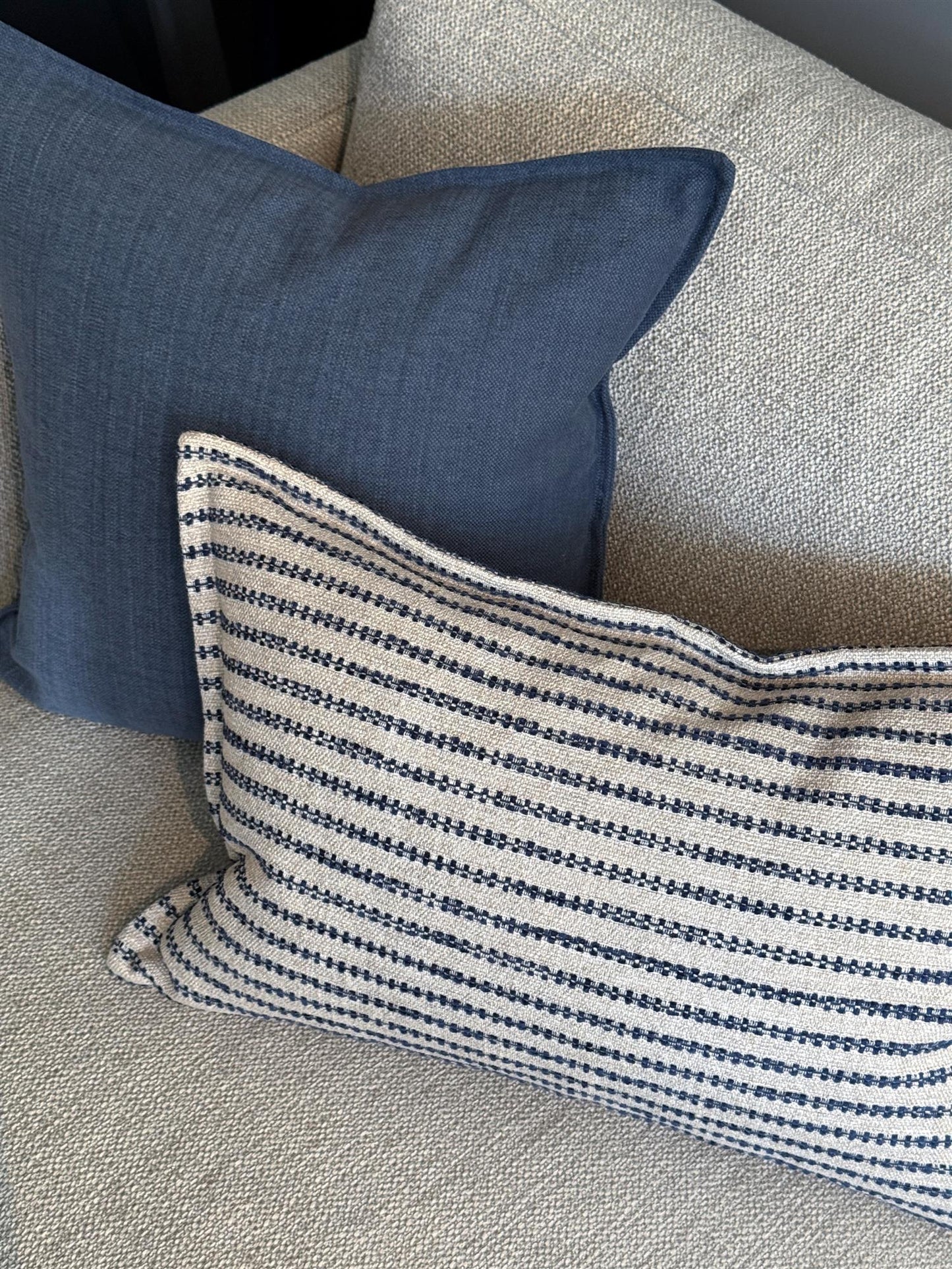 Pyntepute Caleido New Denim 50x50 cm