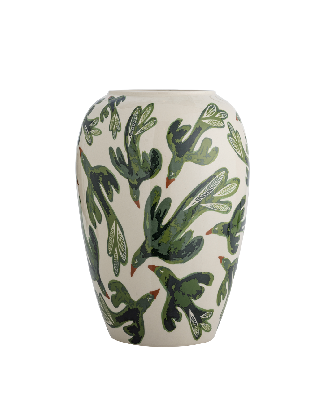 Birdliva vase H33xØ21,5 cm