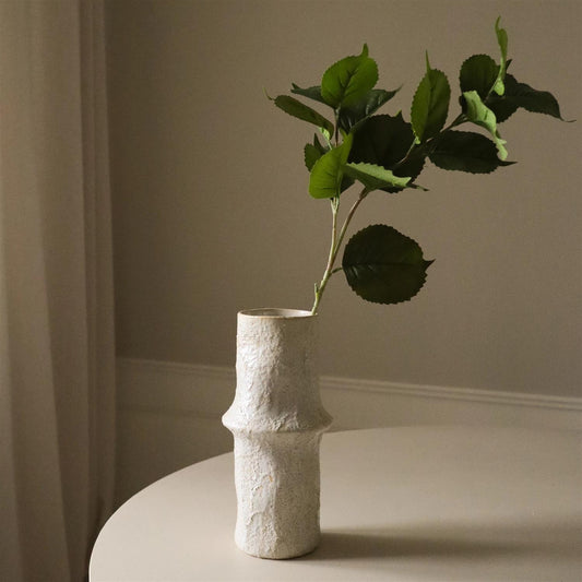 Green Hydrangea leaves