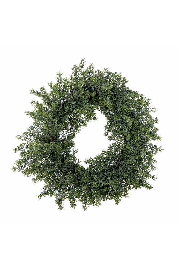 Juniper krans Ø55 cm