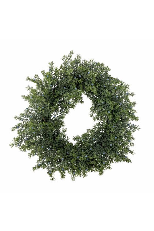 Juniper krans Ø55 cm