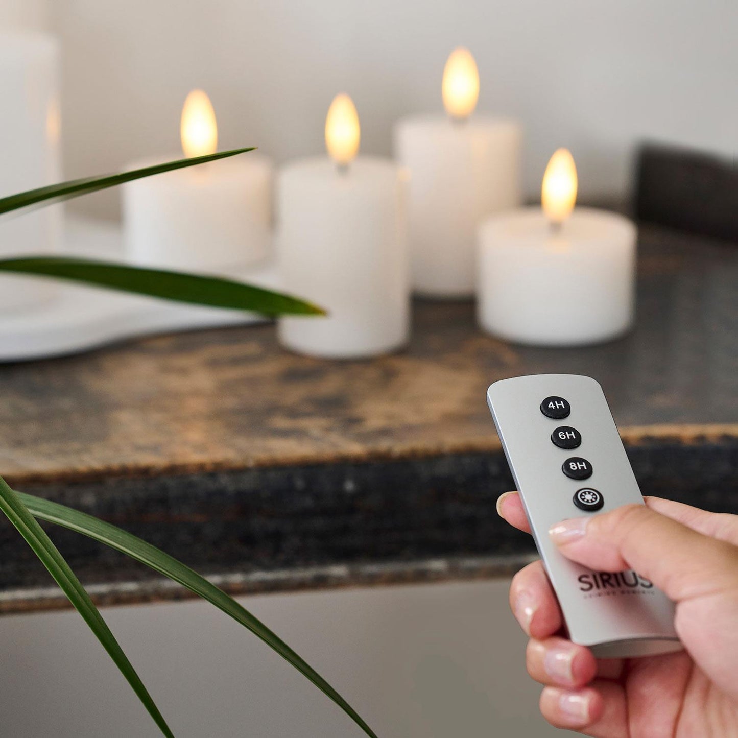 Sirius fjernkontroll