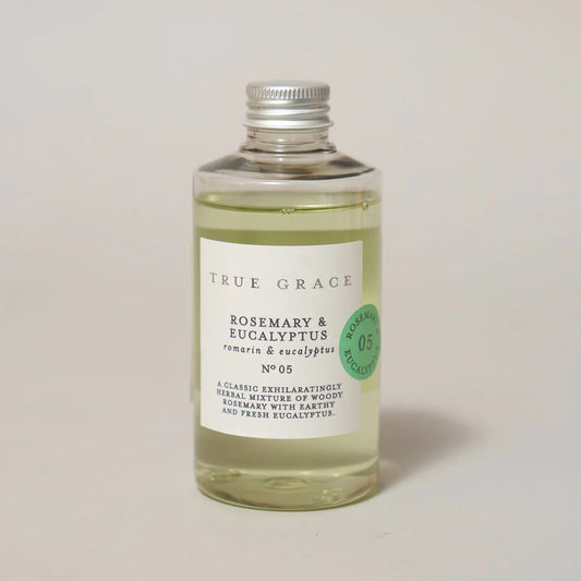 Burlington Diffuser, Refill Rosemary & Eucalyptus No 05