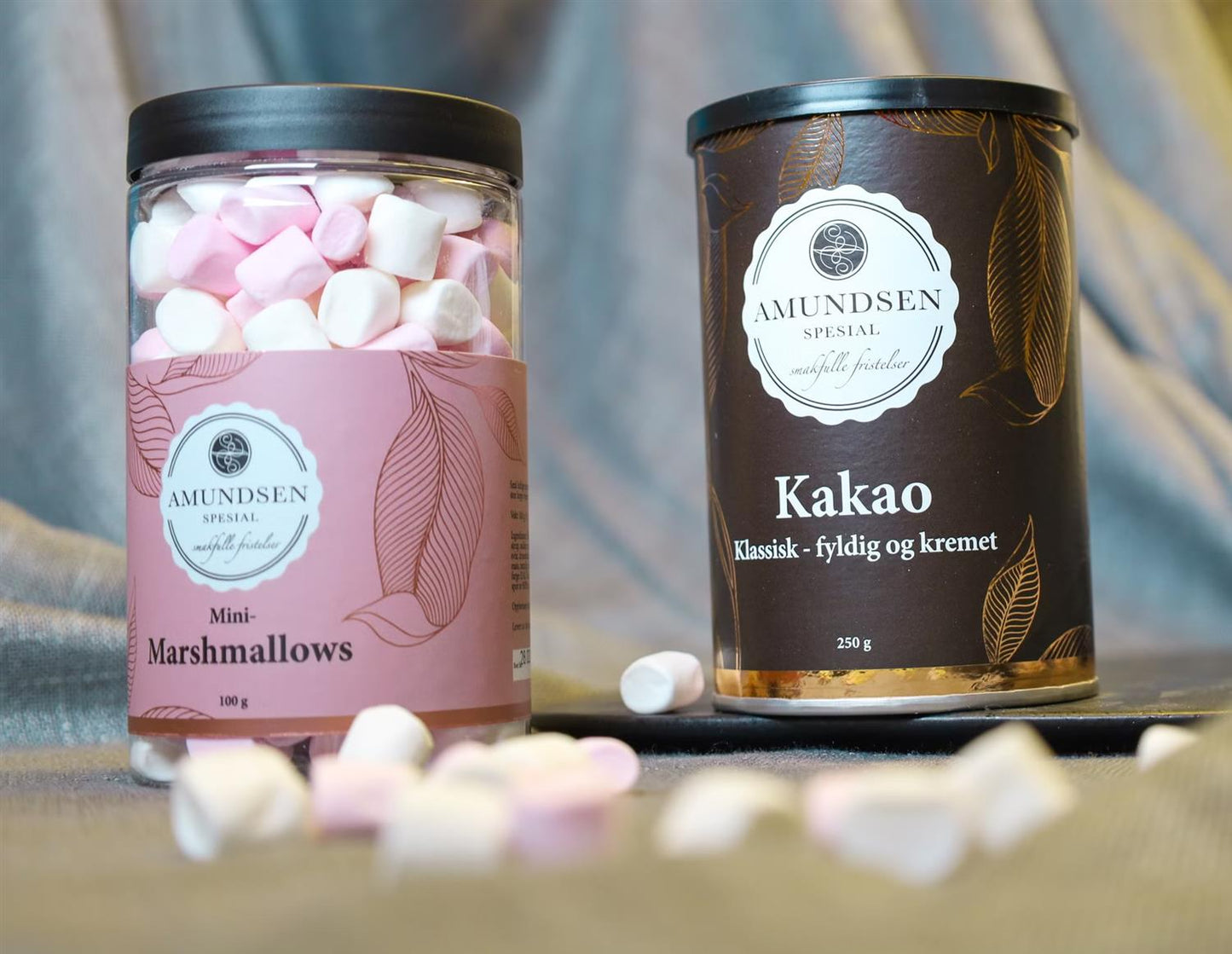 Mini marshmallows, 100g