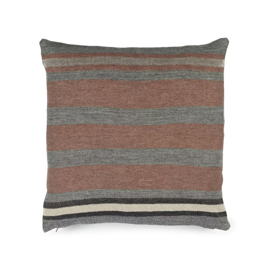Sienna stripe putetrekk, 50x50 cm